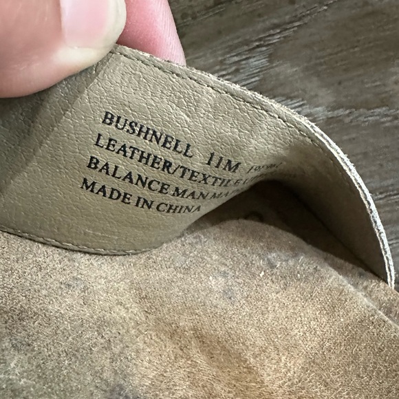 otbt Bushnell Sandals - Picture 8 of 15